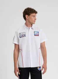 Short-sleeved shirt Man Terranova