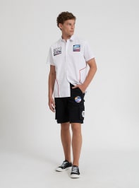 Pantalone Corto Uomo Terranova