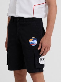 Pantalone Corto Uomo Terranova