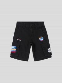 Pantalone Corto Junge Terranova