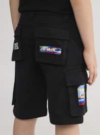 Pantalone Corto Junge Terranova