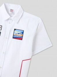 Camicia MC Bambino Kids