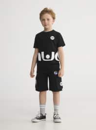 Short-sleeved T-shirt Boys Terranova