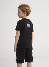 Short-sleeved T-shirt Boys Terranova