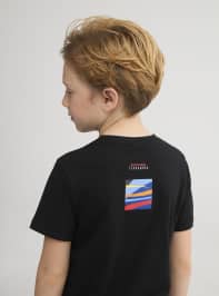 Short-sleeved T-shirt Boys Terranova