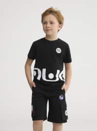 Short-sleeved T-shirt Boys Terranova
