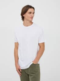 Camiseta manga corta Hombre Terranova
