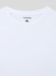Camiseta manga corta Hombre Terranova