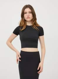 T-Shirt MC Femme Terranova
