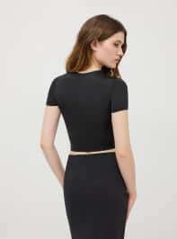 T-Shirt MC Femme Terranova