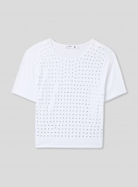 Short-sleeved T-shirt Woman Terranova
