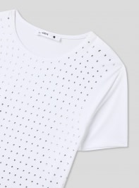 Short-sleeved T-shirt Woman Terranova