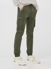 Pantalones Hombre Terranova