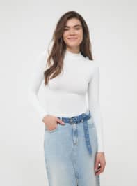 Long-sleeved T-shirt Woman Terranova