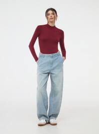 T-Shirt ML Femme Terranova