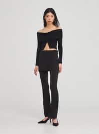 Pantalone Lungo Donna Terranova