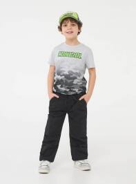 Pantalone Lungo Junge Terranova