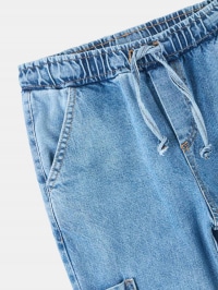 Pantalone Jeans Lungo Bambino Kids