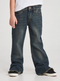 Pantalone Jeans Lungo Bambina Kids