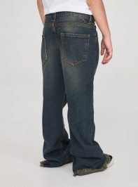 Pantalone Jeans Lungo Bambina Kids