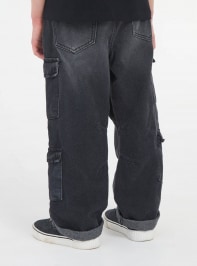 Pantalone Jeans Lungo Bambino Kids
