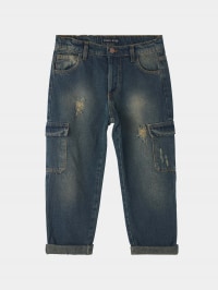 Jeans largos Niño Terranova