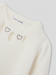 Sweater 3-5 Girls Terranova