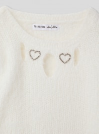 Sweater 3-5 Girls Terranova