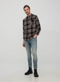 Camicia ML Uomo Terranova