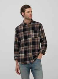 Camicia ML Uomo Terranova