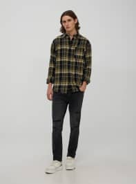 Camicia ML Uomo Terranova