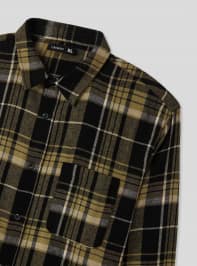 Camicia ML Uomo Terranova
