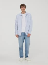 Long-sleeved shirt Man Terranova