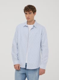 Long-sleeved shirt Man Terranova
