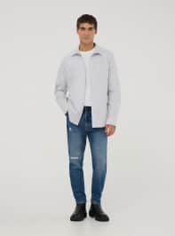 Long-sleeved shirt Man Terranova