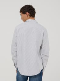 Long-sleeved shirt Man Terranova