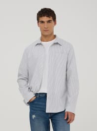 Long-sleeved shirt Man Terranova