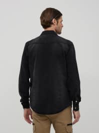 Camicia ML Uomo Terranova