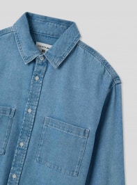 Camicia ML Uomo Terranova