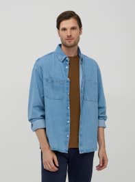 Camicia ML Uomo Terranova