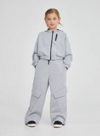 Pantalone ginnico Lungo Fille Terranova