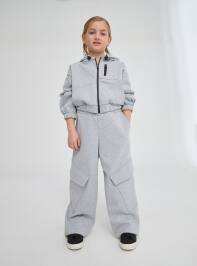 Pantalone ginnico Lungo Fille Terranova