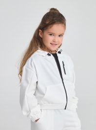 Sweat shirt Girls Terranova