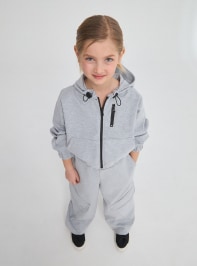 Sweat shirt Girls Terranova