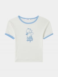 Short-sleeved T-shirt Woman Terranova
