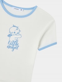 Short-sleeved T-shirt Woman Terranova