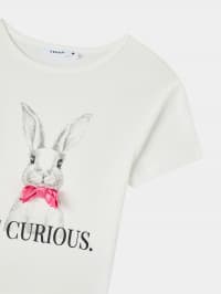 Short-sleeved T-shirt Woman Terranova