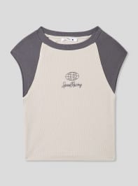 T-Shirt MC Femme Terranova