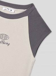 T-Shirt MC Femme Terranova