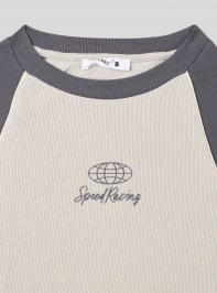 T-Shirt MC Femme Terranova
